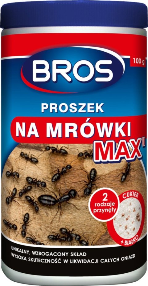 PROSZEK NA MRÓWKI MAX 100G