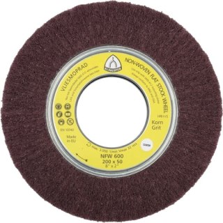 ŚCIERNICA NASADZANA Z WŁÓK. NFW600 MEDIUM 165*50*43 258899