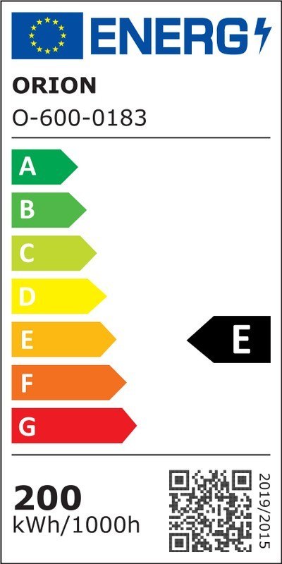 LAMPA LED UFO 4000K POLARIS 200W