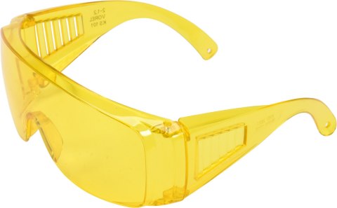 ZESTAW LATARKA UV 21 LED I OKULARY