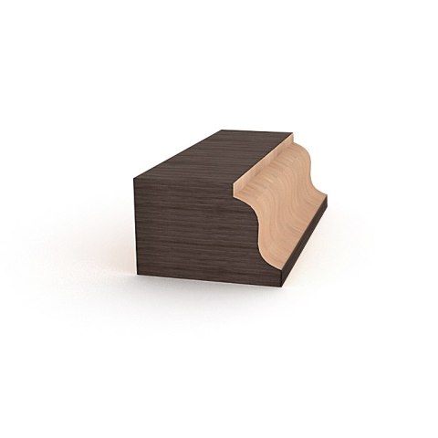 FREZ TRZPIENIOWY CNC PREMIUM KSZTAŁTOWY 88,9*44*12*19,1