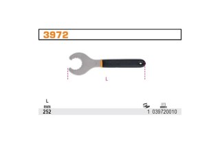 KLUCZ DO MISEK SUPORTU SHIMANO-CAMPAGNIOLO