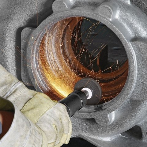 ŚCIERNICA TRZPIENIOWA 'ZY' 2020.06 SIC-ALU 80 V27 W