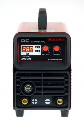 SPAWARKA INWERTOROWA TECNOARC 315 DIGITAL