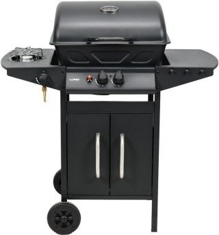 GRILL GAZOWY 2+1, 8KW