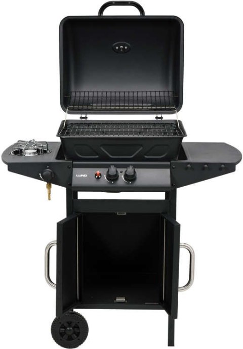 GRILL GAZOWY 2+1, 8KW