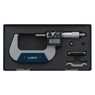 MIKROMETR CYFROWY LIMIT MDA IP65 50-75 MM