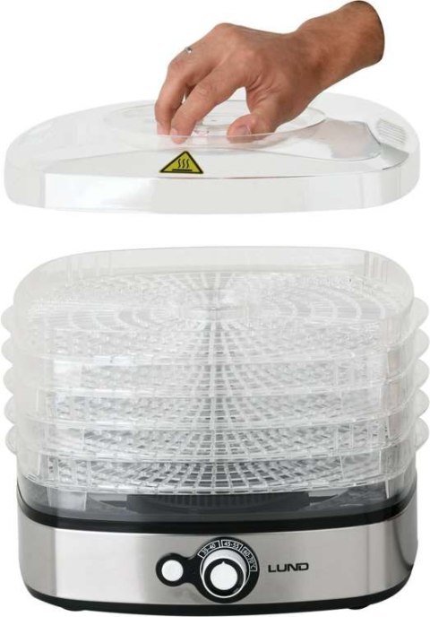 SUSZARKA SPOŻYWCZA, 5 SIT, 420-500W