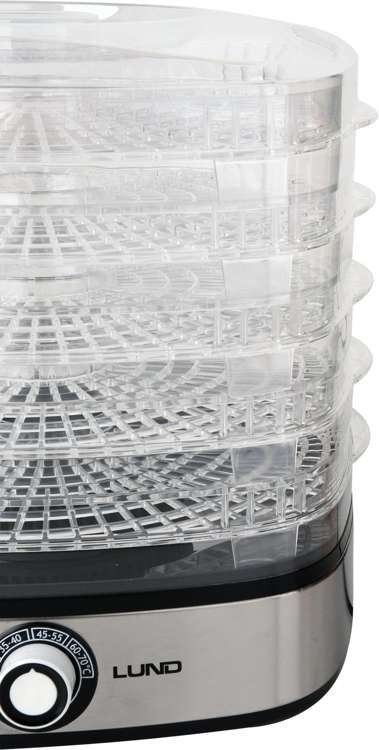 SUSZARKA SPOŻYWCZA, 5 SIT, 420-500W