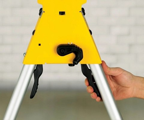 UNIWERSALNE STANOWISKO ROBOCZE 1,1-2,5M STÓŁ DO UKOŚNIC