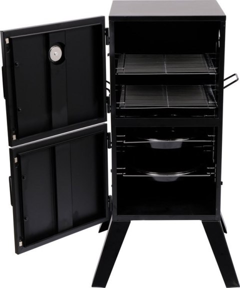 WĘDZARNIA STALOWA 54*51*100CM.