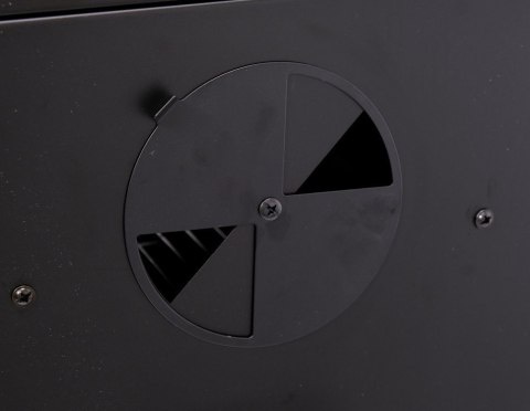 WĘDZARNIA STALOWA 54*51*100CM.