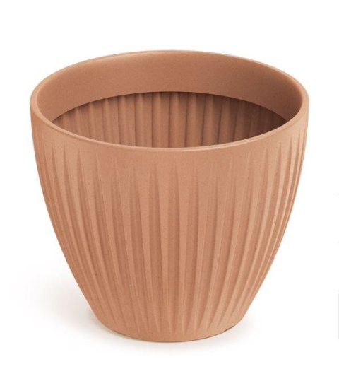 DONICZKA LATIA ROUND - TERAKOTA