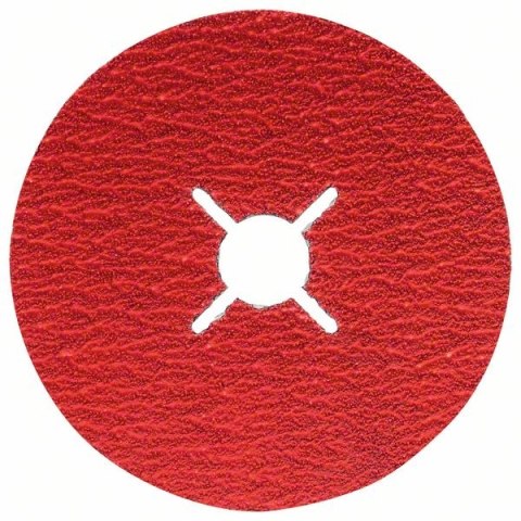 KRĄŻEK FIBRA BEST FOR METAL+INOX TYTAN R780 125MM G36