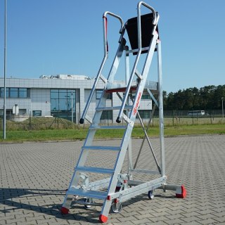 PODEST MAGAZYNOWY SMLT/250