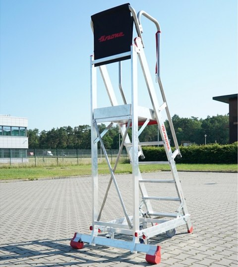 PODEST MAGAZYNOWY SMLT/250