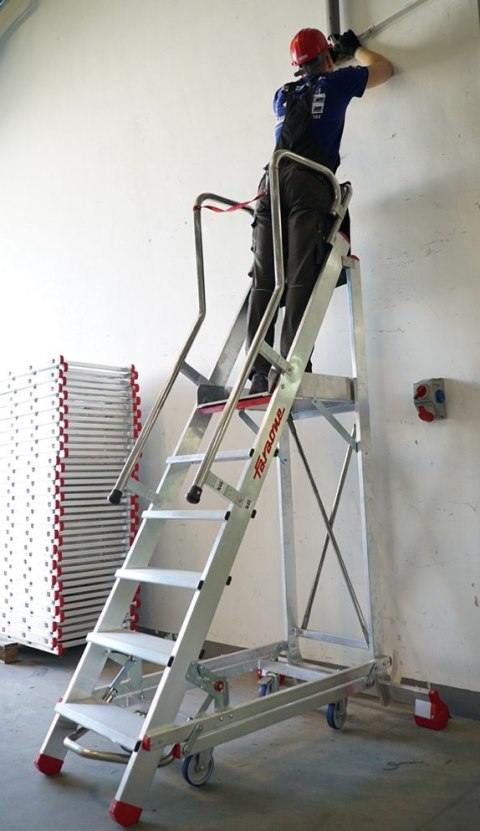 PODEST MAGAZYNOWY SMLT/250