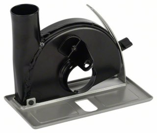 PROWADNICA SANECZKOWA ZODSYSANIEM PYŁU DO CIĘCIA 100/115/125