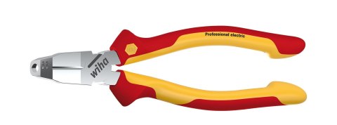 SZCZYPCE INSTALACYJNE TRICUT PROFESSIONAL ELECTRIC 170MM