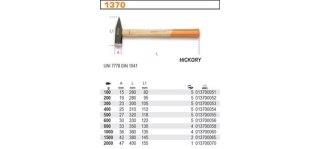 MŁOTEK ŚLUSARSKI 1500G