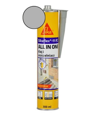 SIKAFLEX 11FC PURFORM KLEJ USZCZELNIAJĄCY 300ML BETONOWOSZAR
