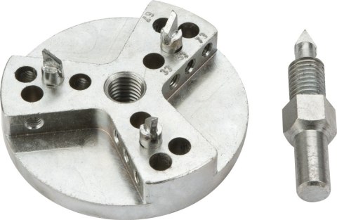 WYCINAK OTWORÓW W GLAZURZE CZTEROZAKRESOWY 33,53,67,83MM