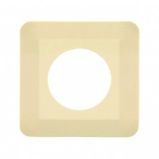 OSŁONA ŚCIENNNA POD WŁĄCZNIK OSX-910 130*130 BEŻOWY
