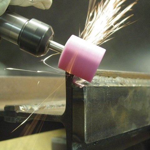 ŚCIERNICA TRZPIENIOWA ZY 0510.03 EKR 80/100 QU V4