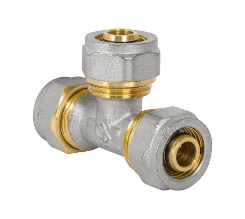 TRÓJNIK REDUKCYJNY PEX-AL-PEX 20*16*20 POTRÓJNY CHŁOPCZYK