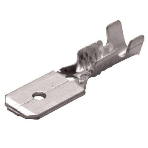 WSUWKA KONEKTOROWA W 6.3-2.5/0.8 NC