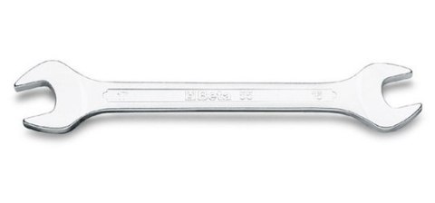 KLUCZ PŁASKI DWUSTRONNY 19*22MM