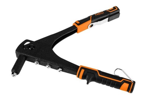 NITOWNICA DO NITÓW STALOWYCH I ALUMINIOWYCH 2.4 - 4.8MM