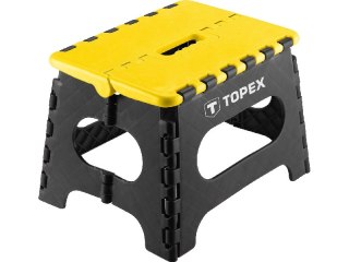 STOŁEK SKŁADANY, UDŹWIG 150KG