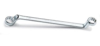 KLUCZ OCZKOWY ODGIĘTY DWUSTRONNY 35*38MM