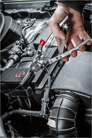 SZCZYPCEZ LINKĄ DO OPASEK ZACISKOWYCH