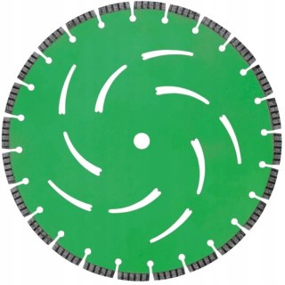 TARCZA DIAMENTOWA LASER EXTREME CUT 2.0 125/22.2