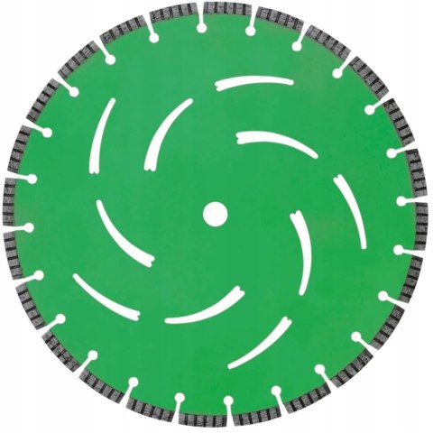 TARCZA DIAMENTOWA LASER EXTREME CUT 2.0 125/22.2