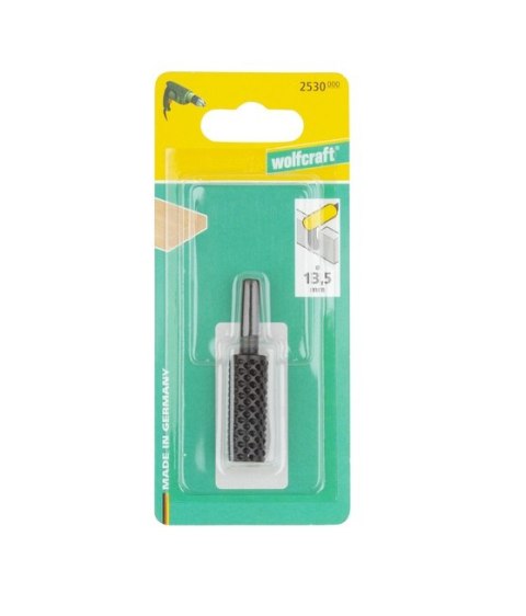 ZDZIERAK DO DREWNA CYLINDRYCZNY 12*35MM