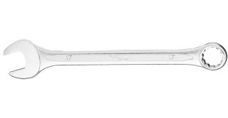 KLUCZ PŁASKO-OCZKOWY 17*210MM