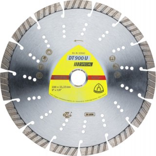 TARCZA DIAMENTOWA SEGMENTOWA DT900U 230MM 325045