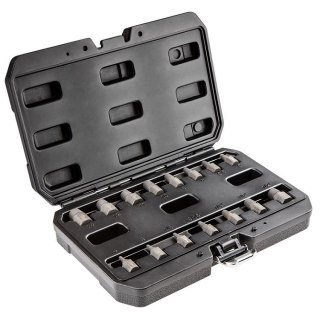 WKRĘTAKI DO ZERWANYCH ŚRUB ZESTAW 15SZT