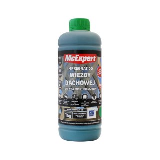 IMPREGNAT, DO WIĘŹBY DACHOWEJ KONCENTRAT 1:9 1KG