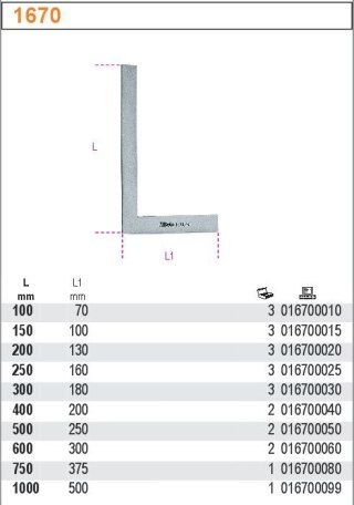 KĄTOWNIK POWIERZCHNIOWY ZE STOPKĄ 1000MM