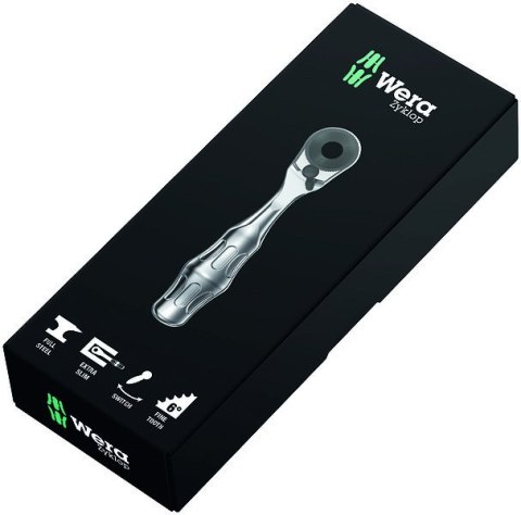 KLUCZ Z GRZECHOTKĄ DO BITÓW NASADEK SB 1/4'