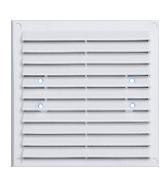 KRATKA WENTYLACYJNA 175*175MM GRAFIT