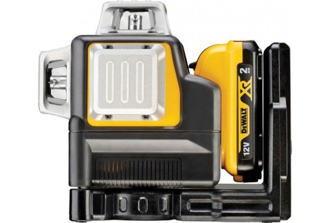 LASER LINIOWY 3-PŁASZCZYZNOWY 10,8V CZERWONA WIĄZKA