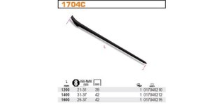 ŁOM DWUSTRONNY 1200MM