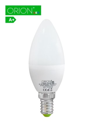ŻARÓWKA LED 3W E14 ŚWIECA 240LM