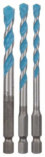 ZESTAW WIERTEŁ MULTICONSTRUCTION 5,6,8MM