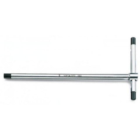 KLUCZ TRZPIENIOWY TYPU T 6MM